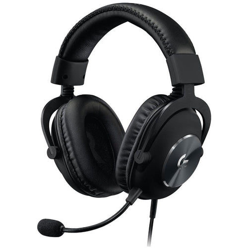 Logitech G Pro X SE Czarne – Słuchawki gamingowe - dźwięk 7.1 Blue VO!CE
