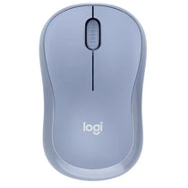 Mysz Bezprzewodowa Logitech M240 Silent - Bluetooth - Blue/Gray