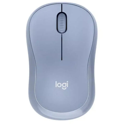 Mysz Bezprzewodowa Logitech M240 Silent - Bluetooth - Blue/Gray