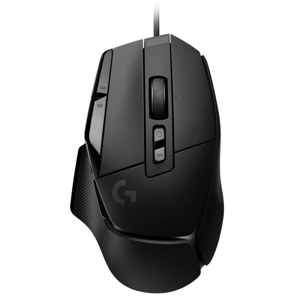 Logitech G502 X - Mysz Przewodowa Gamingowa HERO 25K