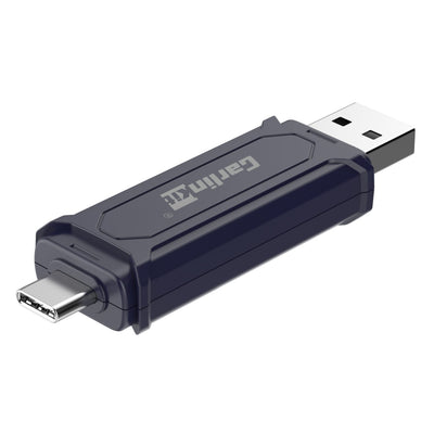 CarlinKit Mini 5 SE Pro: 2 w 1 – Bezprzewodowy adapter CarPlay i Android Auto