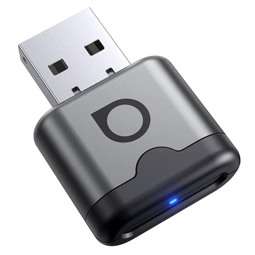 Ottocast Mini Aura 2026 – Bezprzewodowy Adapter CarPlay/Android Auto