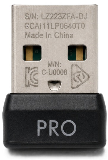 Odbiornik do Bezprzewodowej Myszy do gier Logitech G PRO Wireless