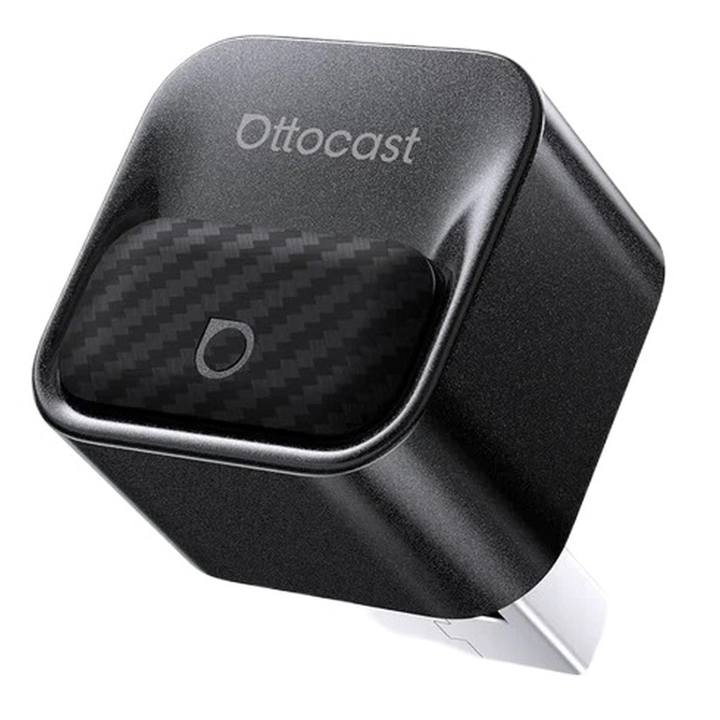 Ottocast Mini Pico – Bezprzewodowy CarPlay & Android Auto 2w1 Bluetooth 5.4, Wi-Fi 6 Car Adapter