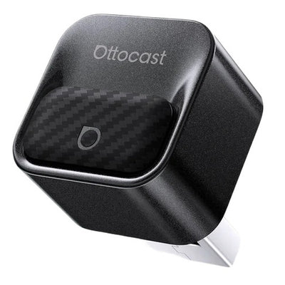 Ottocast Mini Pico – Bezprzewodowy CarPlay & Android Auto 2w1 Bluetooth 5.4, Wi-Fi 6 Car Adapter