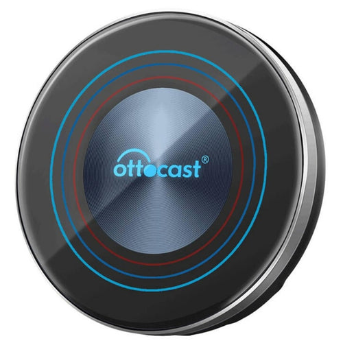 Ottocast OTTOAIBOX I3 PCS46-BM Bezprzewodowy CarPlay AI Box dla BMW