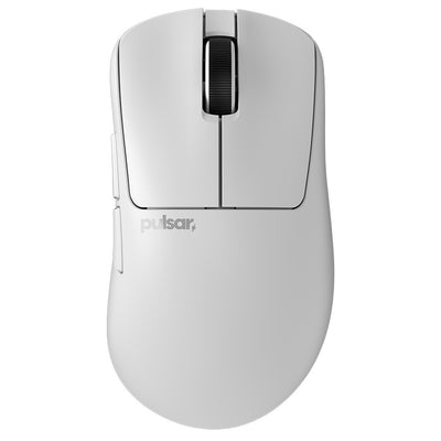 Mysz Pulsar Xlite V3 Size 1  Mini – Bezprzewodowa ultra-lekka mysz gamingowa- Biała