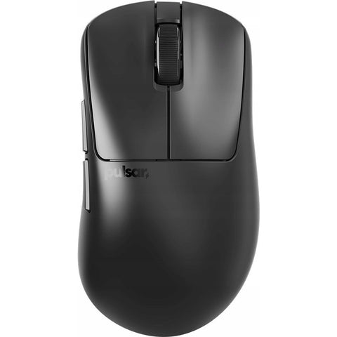Mysz Pulsar Xlite V4 Size 2 Medium – Bezprzewodowa ultra-lekka mysz gamingowa - Czarna