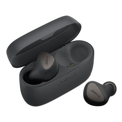 Słuchawki Bezprzewodowe Jabra Elite 4 z ANC - Dark Grey