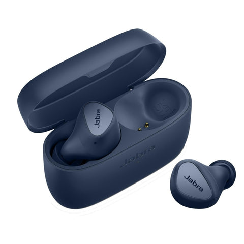 Słuchawki Bezprzewodowe Jabra Elite 4 z ANC - Navy