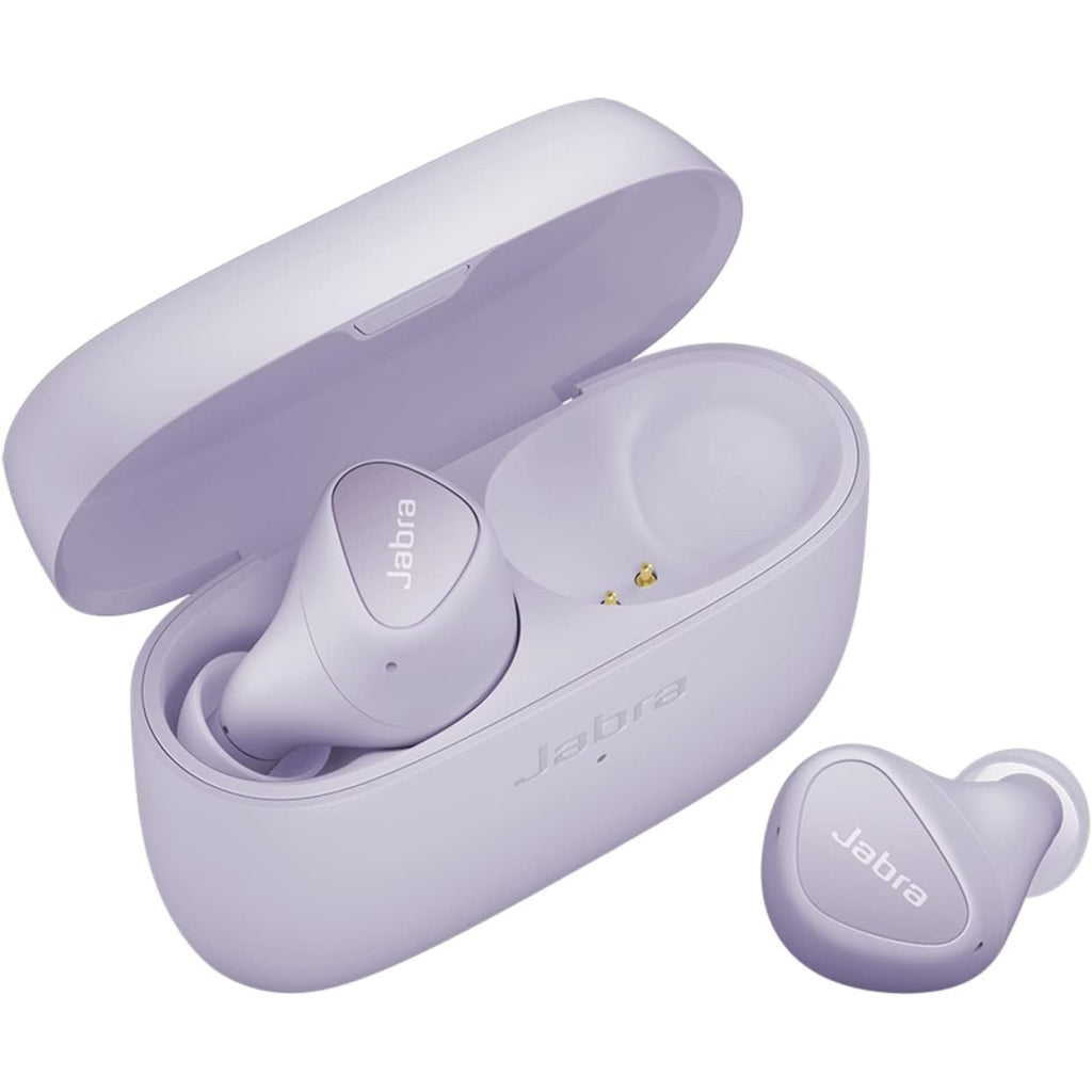 Słuchawki Bezprzewodowe Jabra Elite 4 z ANC - Lilac