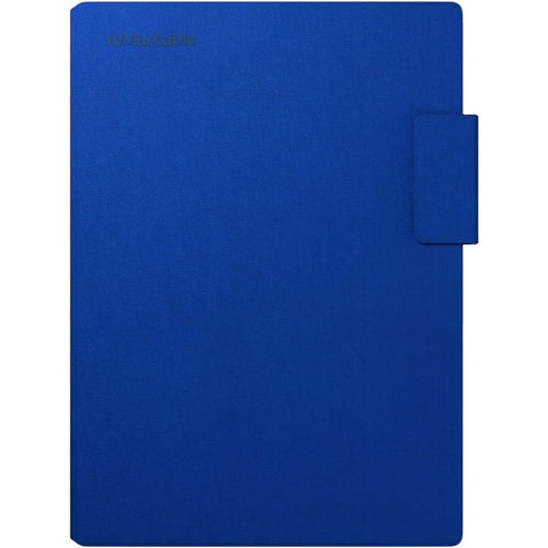 reMarkable Book Folio Blue - eleganckie etui ochronne do Paper Pro