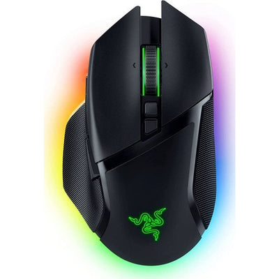 Razer Basilisk V3 Pro – bezprzewodowa mysz gamingowa 30K DPI RGB