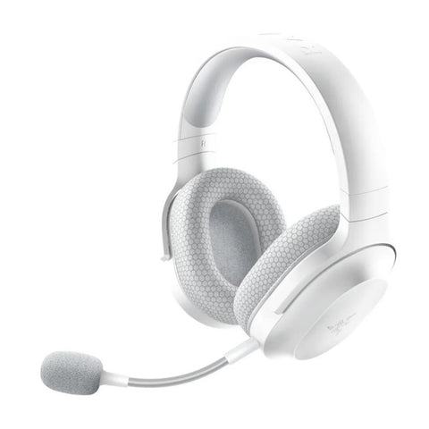 Słuchawki Razer Barracuda X 2022 Mercury - Wireless Multi-Platform Gaming Headset