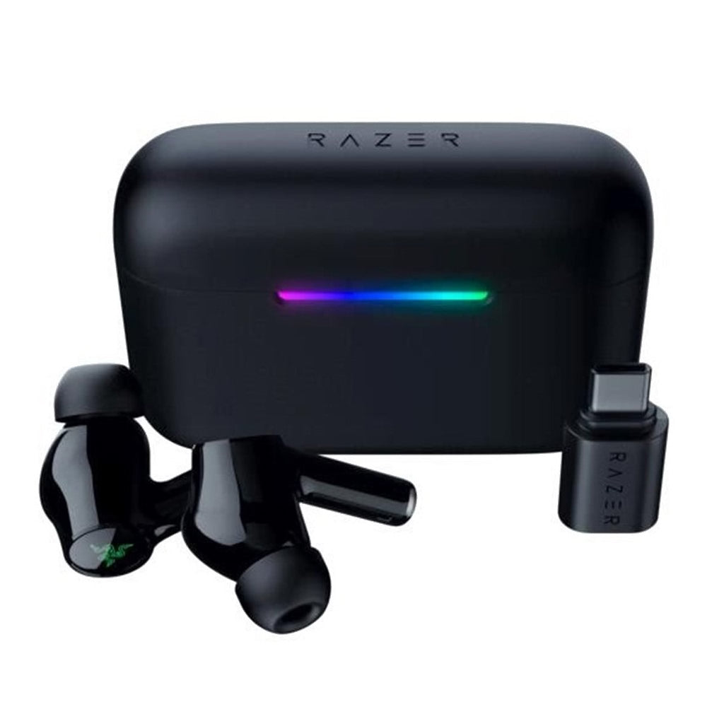 Razer Hammerhead V3 X HyperSpeed – słuchawki TWS 2,4 GHz i Bluetooth