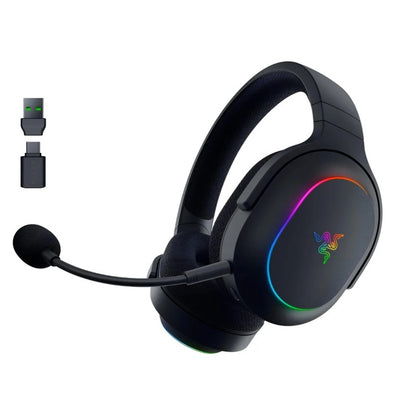 Razer Barracuda X Chroma – słuchawki gamingowe 2,4 GHz Bluetooth