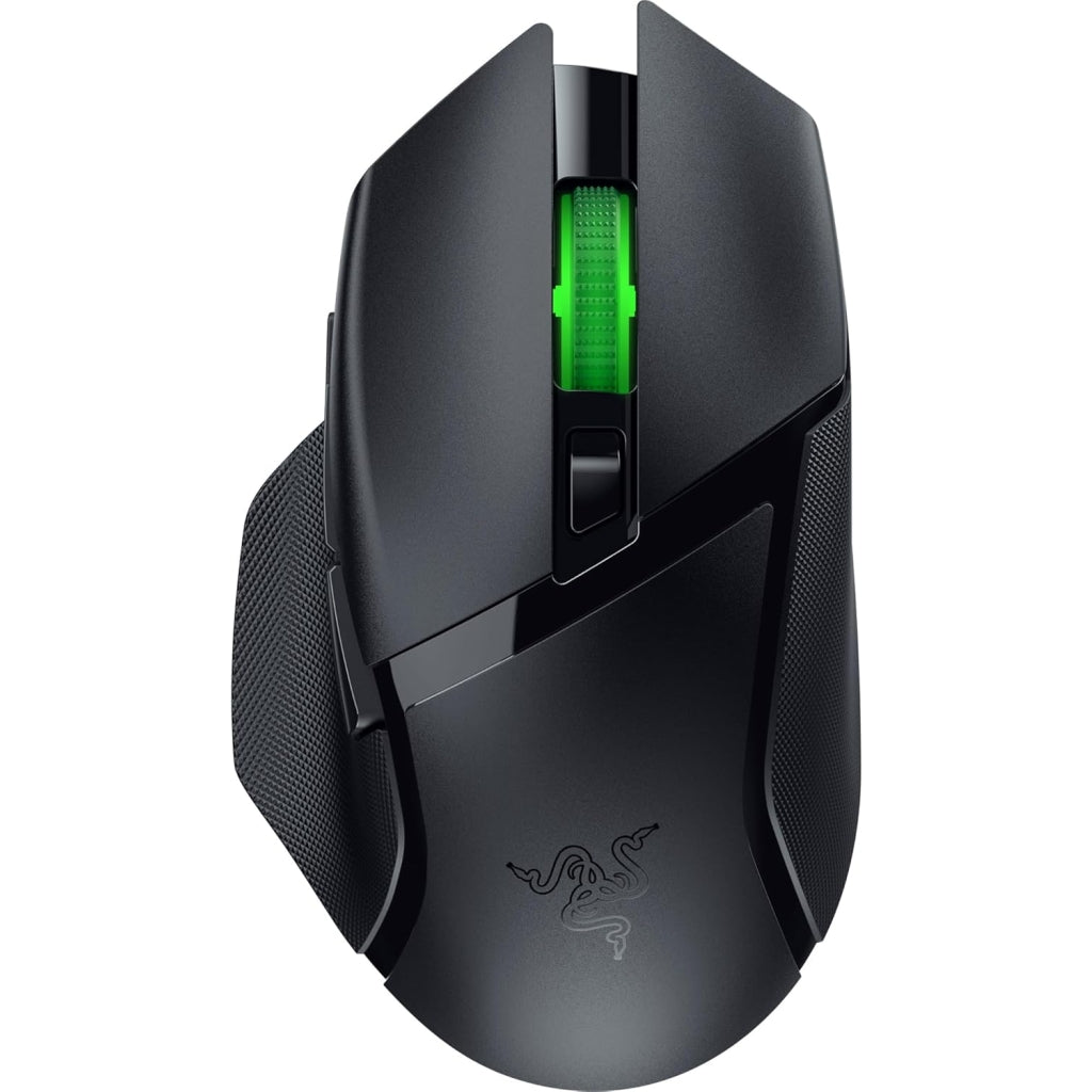 Razer Basilisk V3 X – bezprzewodowa mysz gamingowa HyperSpeed z Bluetooth