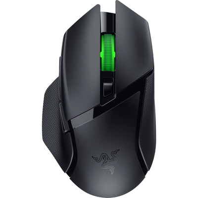 Razer Basilisk V3 X – bezprzewodowa mysz gamingowa HyperSpeed z Bluetooth