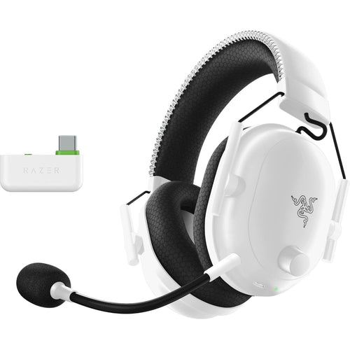 Słuchawki Bezprzewodowe Razer BlackShark V2 Pro – Xbox (Białe)