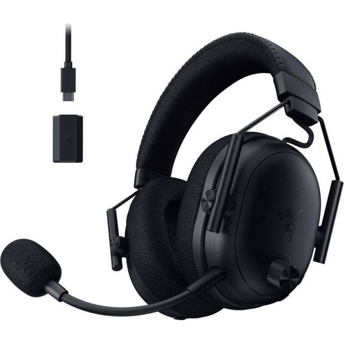 Razer BlackShark V3 Pro – Bezprzewodowe słuchawki gamingowe PC / PS