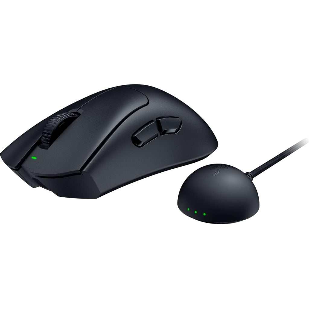Razer DeathAdder V4 Pro – Gamingowa Mysz Bezprzewodowa