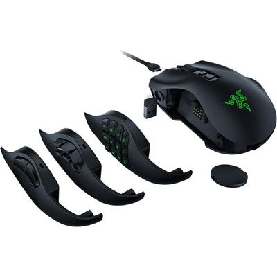 Razer Naga V2 Pro – Bezprzewodowa Mysz Gamingowa MMO