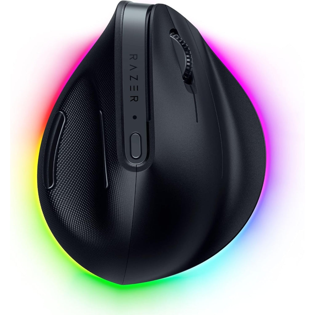 Razer Pro Click V2 Vertical – Ergonomiczna Mysz Bezprzewodowa Pionowa