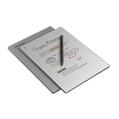 reMarkable Paper Pro RM02A + Etui Book Folio RM07B + Marker Plus RM05C