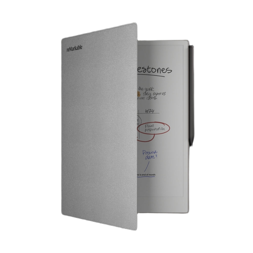 Marker Plus Rm05c Box reMarkable Paper Pro - Cyfrowy Notatnik E Ink RM02A + Etui Book Folio ...
