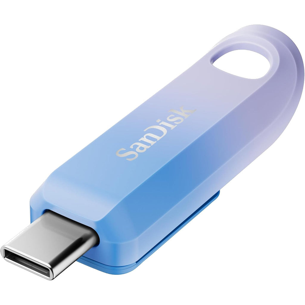 SanDisk Creator 512 GB USB-C 3.2 Gen 1 – pamięć USB-C do 400 MB/s