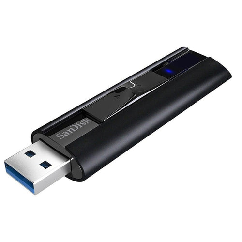 Pendrive SanDisk Extreme PRO 512 GB USB 3.2 Gen 1 – 420/380 MB/s (SDCZ880-512G-G46)