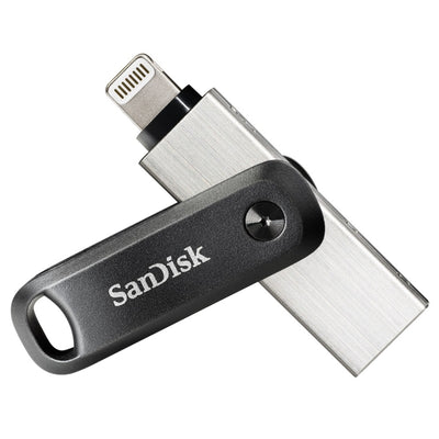 Pendrive SanDisk iXpand Go 64GB ( Lightning / USB 3.0 )