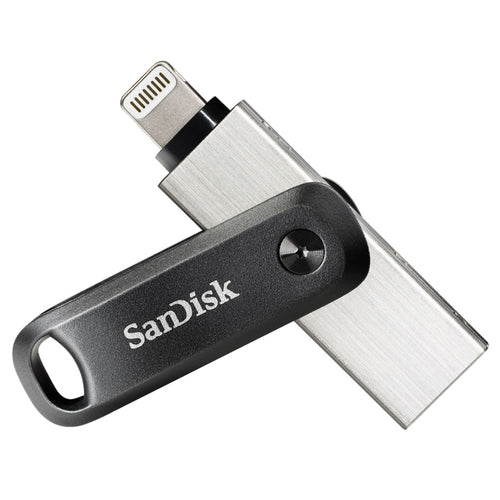 Pendrive SanDisk iXpand Go 64GB ( Lightning / USB 3.0 )
