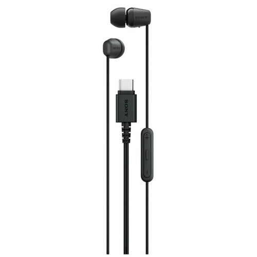 SONY IER-EX15C USB-C Słuchawki Douszne z Mikrofonem i Pilotem