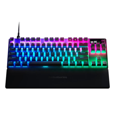 Klawiatura SteelSeries Apex Pro TKL (2023) - Przewodowa