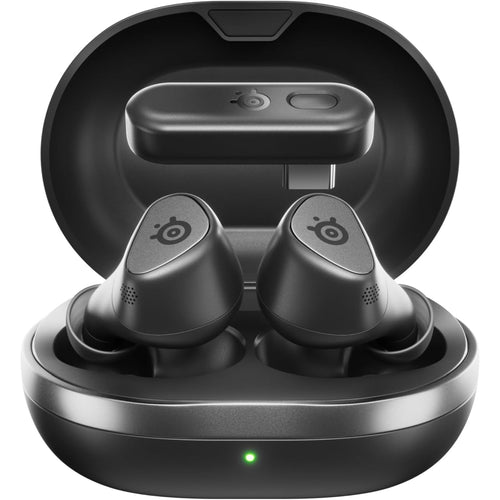 SteelSeries Arctis GameBuds for PlayStation – Bezprzewodowe gamingowe słuchawki