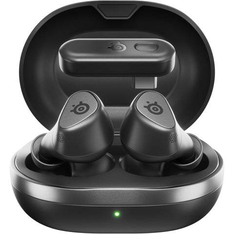 SteelSeries Arctis GameBuds for PlayStation – Bezprzewodowe gamingowe słuchawki