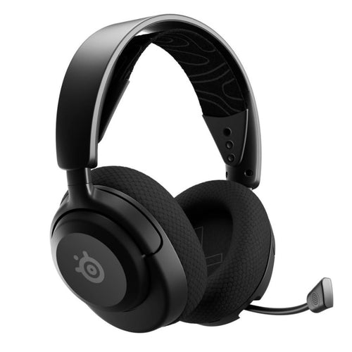 SteelSeries Arctis Nova 5 Wireless - Słuchawki Bezprzewodowe 2,4 GHz + Bluetooth