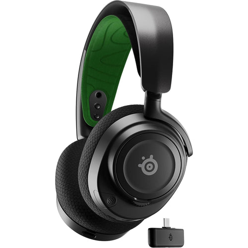 Słuchawki SteelSeries Arctis Nova 7X Wireless 2.4 GHz + Bluetooth