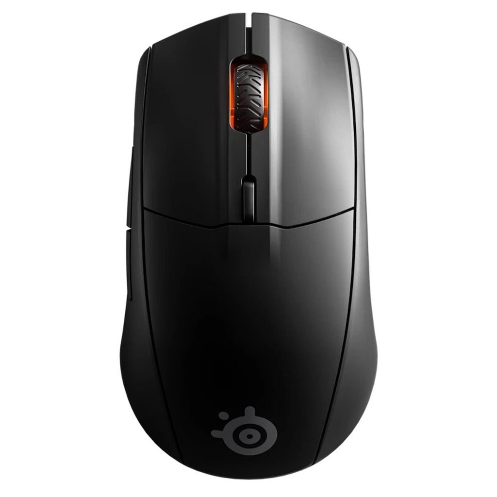 SteelSeries Rival 3 Wireless Gen 2 – Bezprzewodowa mysz gamingowa Bluetooth, 2.4 GHz