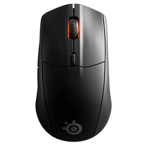 SteelSeries Rival 3 Wireless Gen 2 – Bezprzewodowa mysz gamingowa Bluetooth, 2.4 GHz