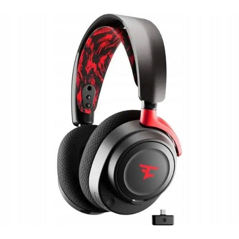 Słuchawki Bezprzewodowe SteelSeries Arctis Nova 7 Wireless - FaZe Clan Limited Edition