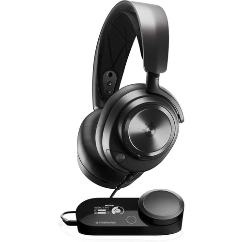SteelSeries Arctis Nova Pro Wired –  Przewodowe słuchawki do PC / PlayStation