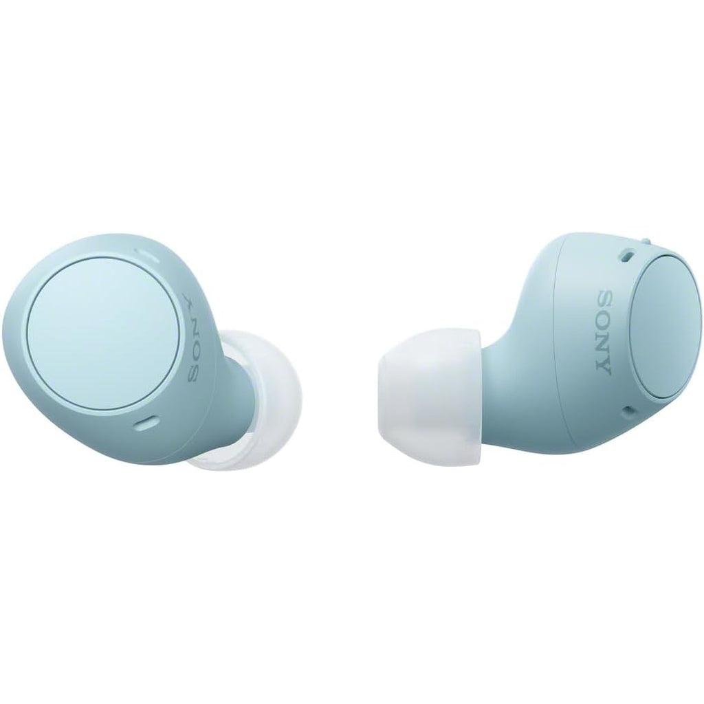 Sony WF-C510 – Bezprzewodowe Słuchawki TWS Bluetooth IPX4 Niebieskie