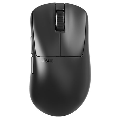 Mysz Pulsar Xlite V3 Size 1 Mini – Bezprzewodowa ultra-lekka mysz gamingowa - Czarna
