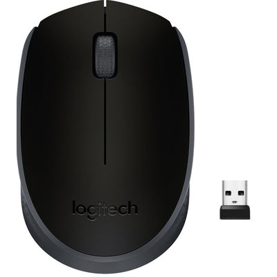Mysz Logitech M171 - Czarna