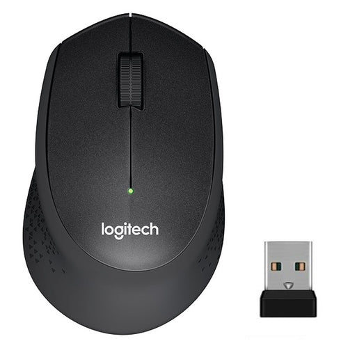 Mysz Logitech M330 Silent Plus - Czarna