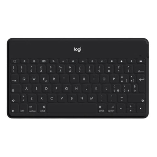 Logitech Keys-To-Go - Włoski Układ – Ultramobilna Klawiatura Dla Wymagających