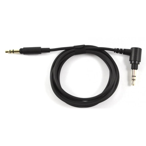 Kabel audio 3,5 mm do Sony WH-1000XM5 – 1,5m przewód AUX do słuchawek (zamiennik)