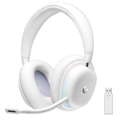 Słuchawki Bezprzewodowe Logitech G735  Lightspeed + Bluetooth RGB